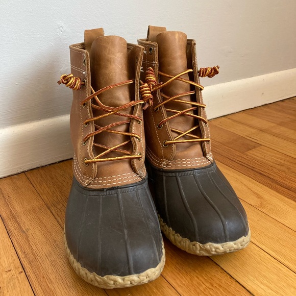 Original LLBean Boot - Picture 1 of 5